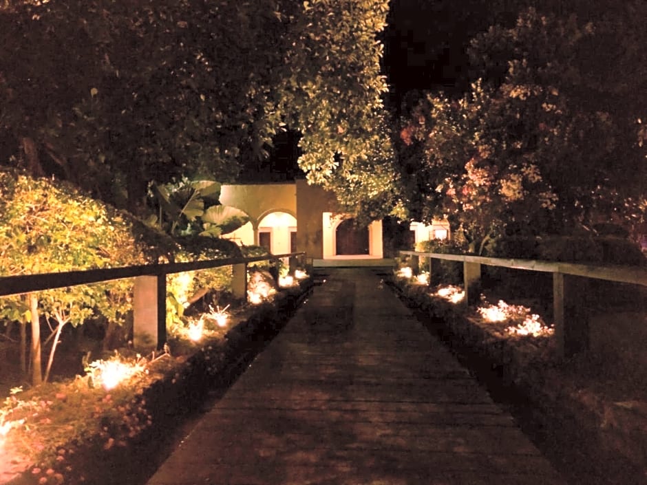 Casa de las Luciérnagas