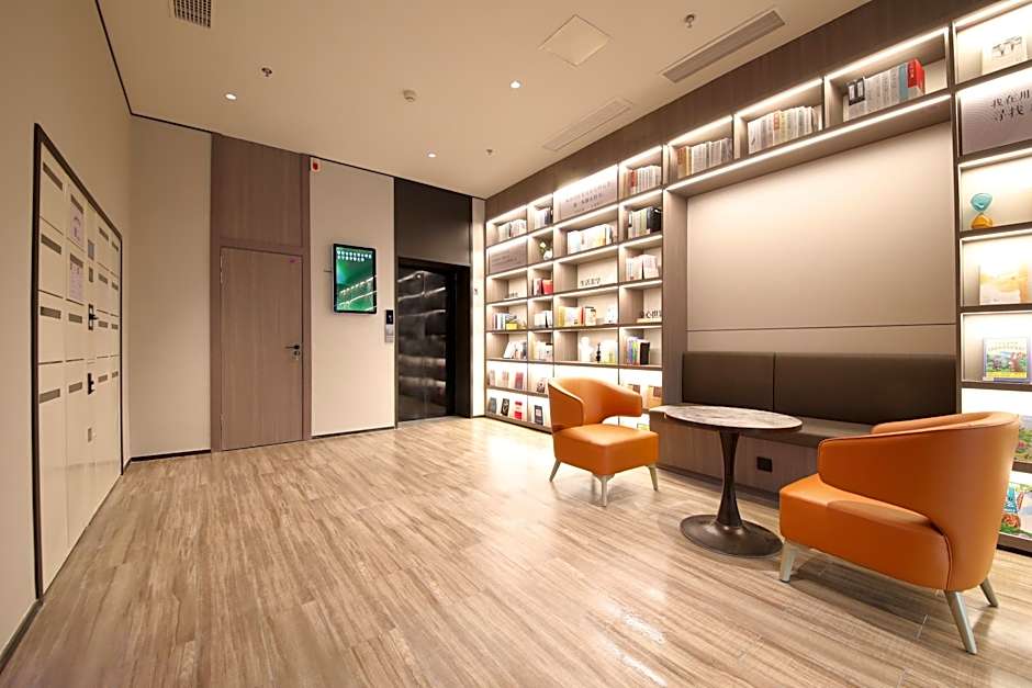 Hanting Express – Wuhan, OH