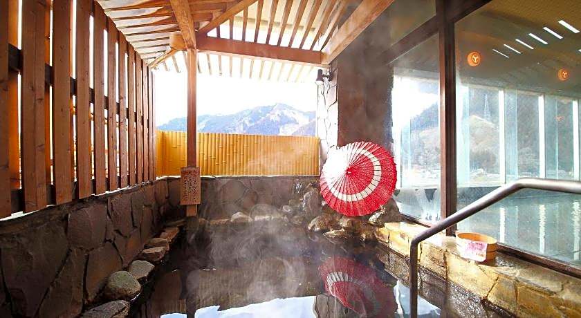 Ooedo Onsen Monogatari Kounkaku