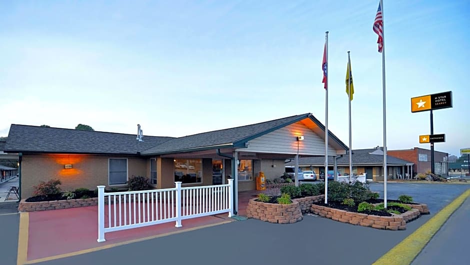 M Star Hotel Searcy