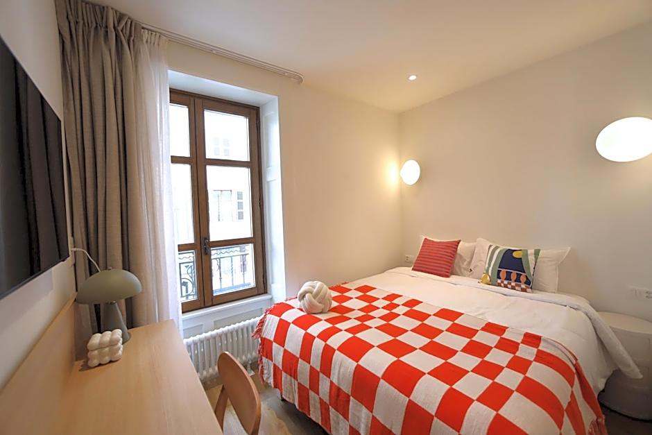 Rhodania Boutique Hôtel