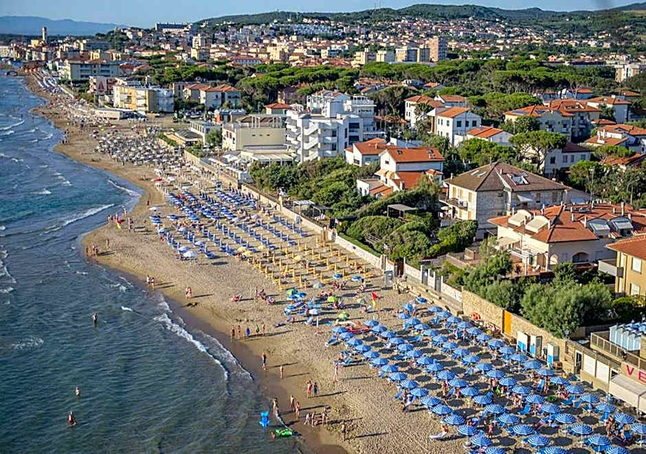 Hotel l'Etrusco - San Vincenzo