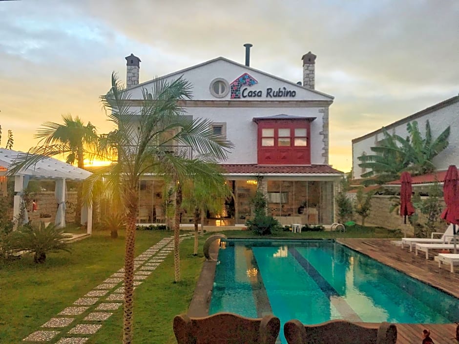 CASA RUBİNO BUTİK OTEL