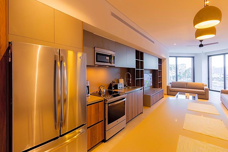 The Paraiso Residences at Marina Cabo
