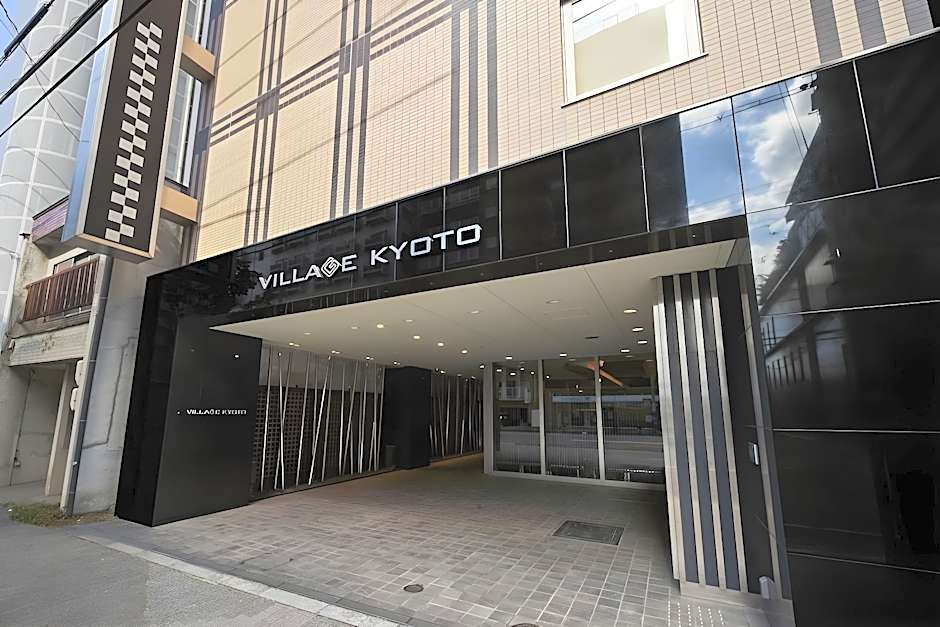 Hotel Village Kyoto