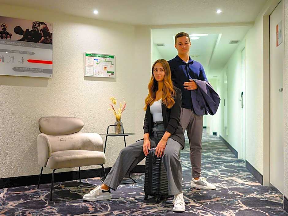 Mercure Hotel Hannover City