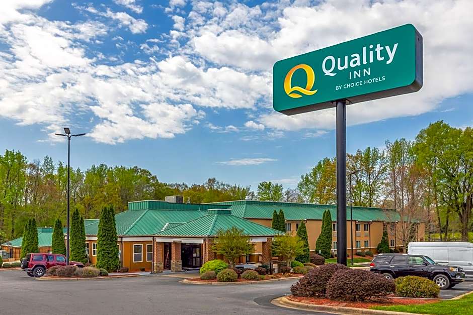 Quality Inn Asheboro South