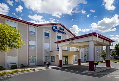 Best Western Joliet Inn And Suites