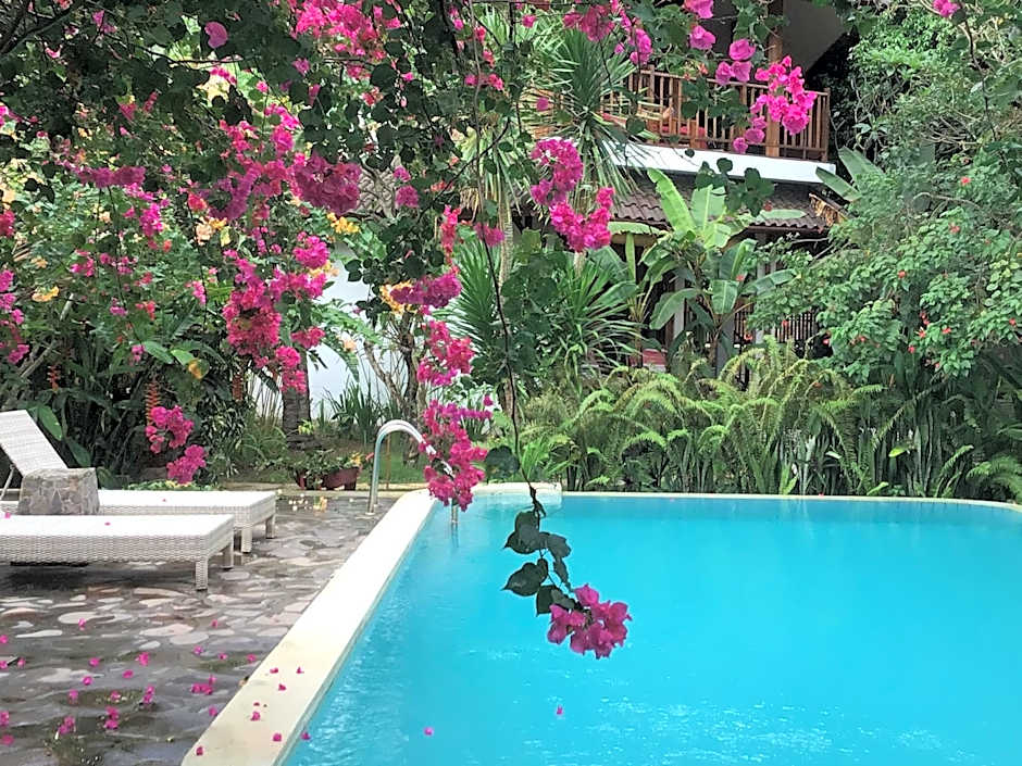 Villa Jati Mangsit