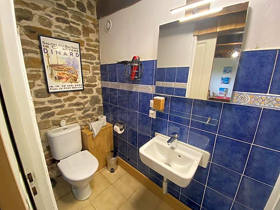 Chambres d'Hôtes du Manoir du Haut Salmon