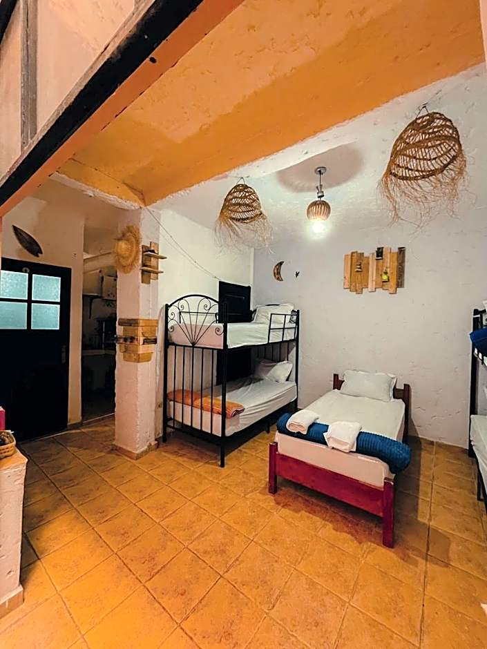 Sunrise Hostel Taghazout – Agadir, CO