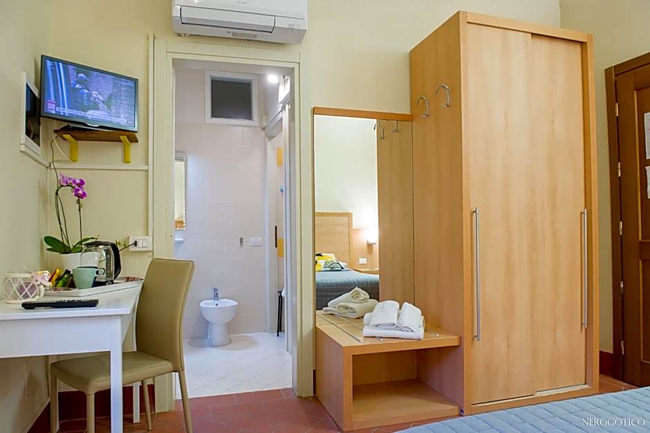 Chiostro Delle Monache Hostel Volterra