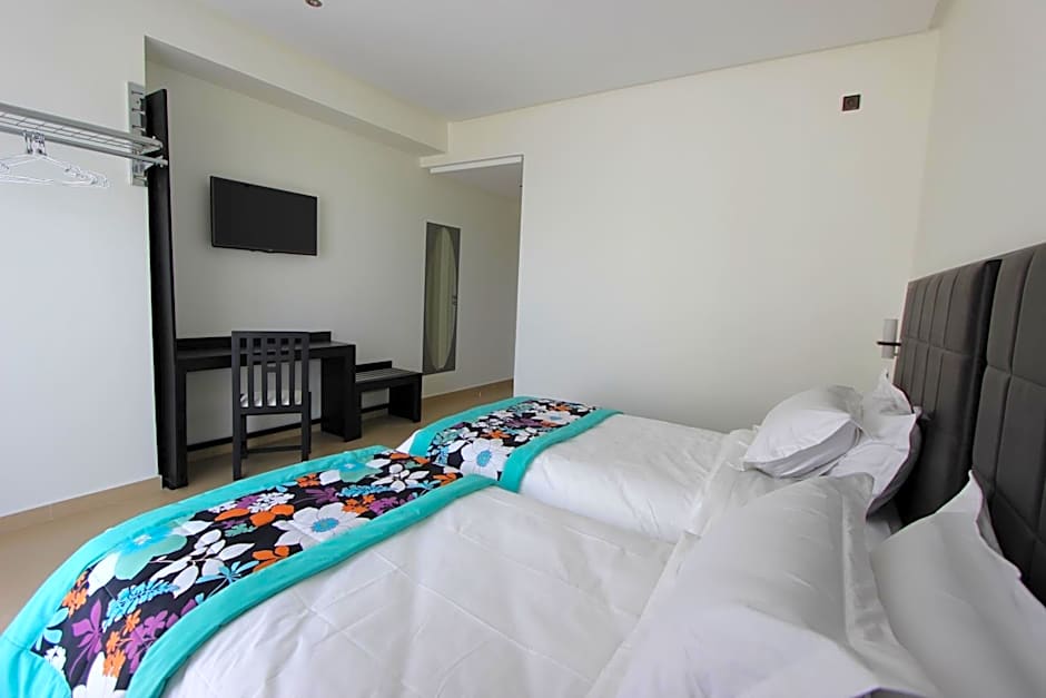 Hotel El Djenina