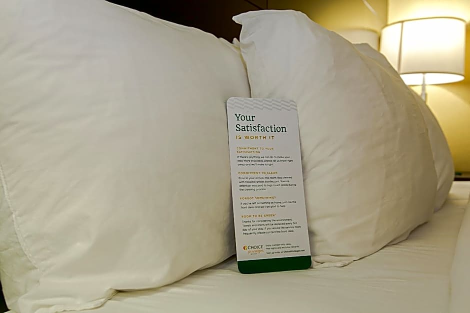 Quality Inn Dayton Airport