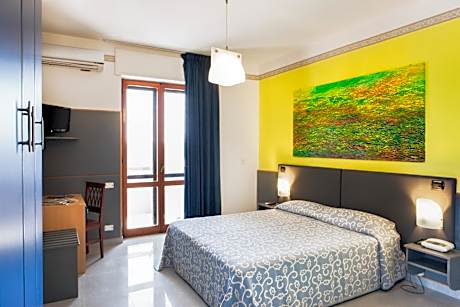 Triple Room with Balcony
