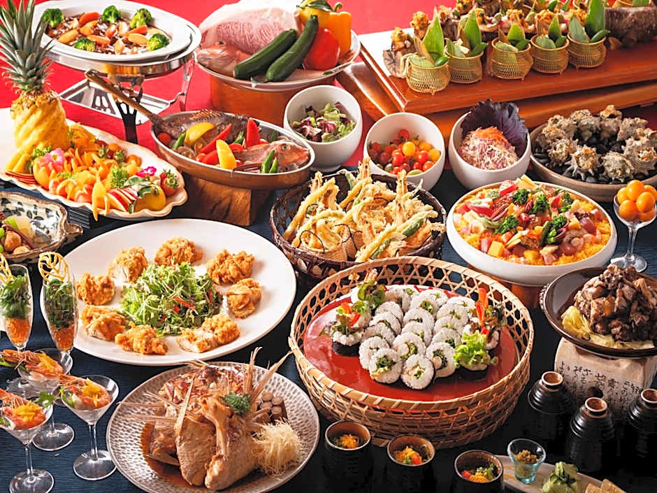 天然温泉ひなたの宿日南宮崎