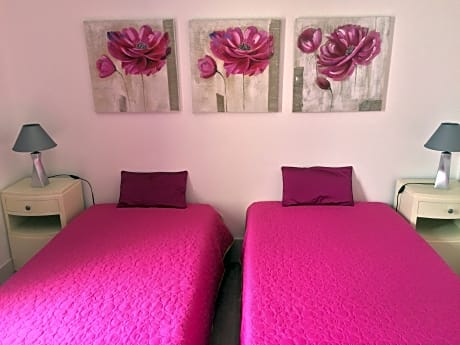 Apartment two bedrooms