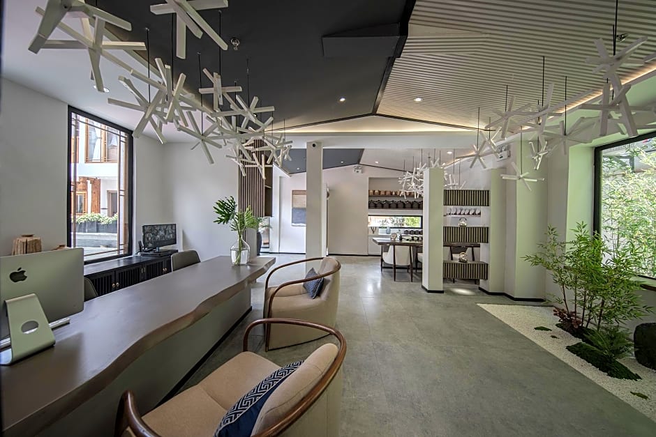 Lijiang Liman Wenzhi Hotel