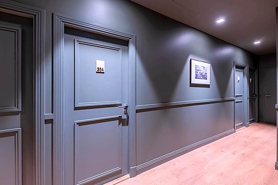 The Babel Community Hôtel - Vieux Port