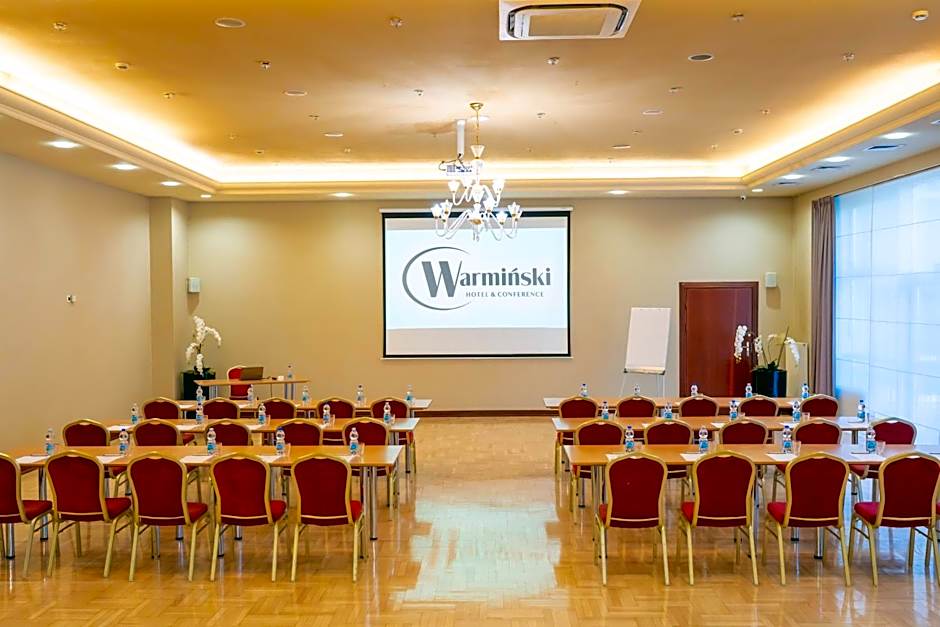 Warmiski Hotel & Conference