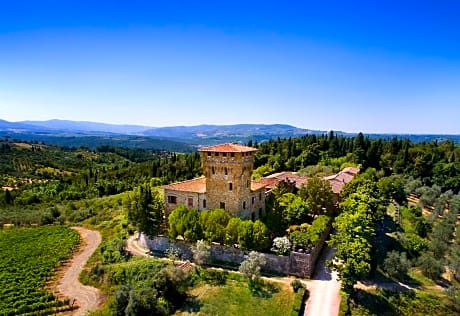 Castello di Cafaggio Suites