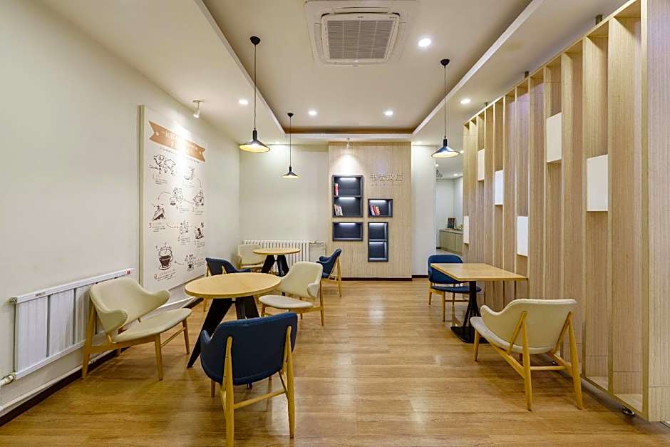 Hanting Hotel Dandong Railway Station