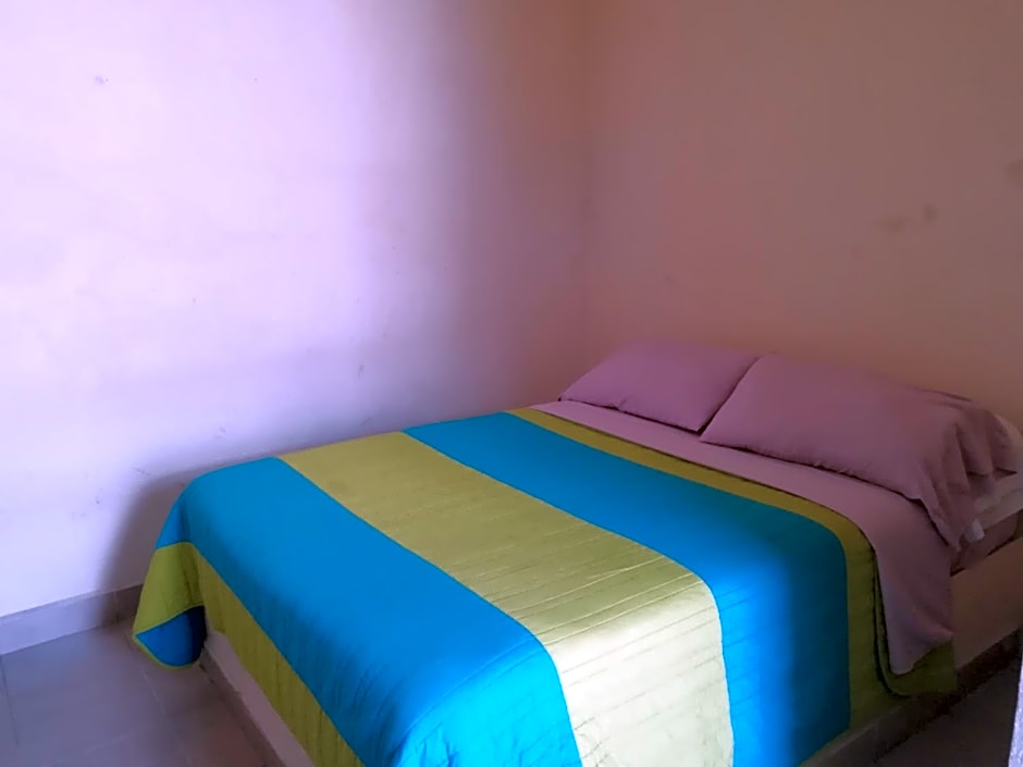 Hotel Cuauhtemoc