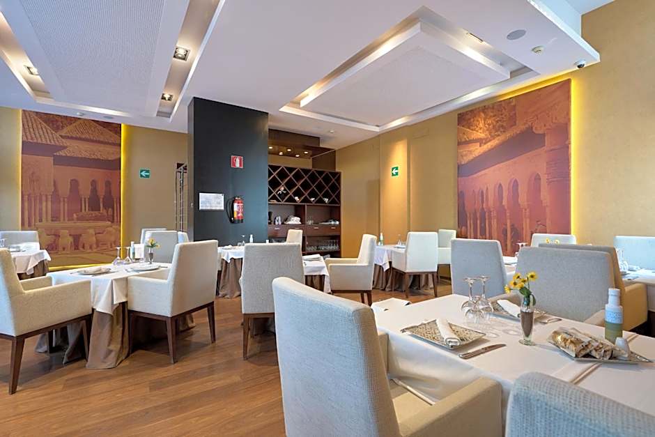 M.A. Hotel Sevilla Congresos