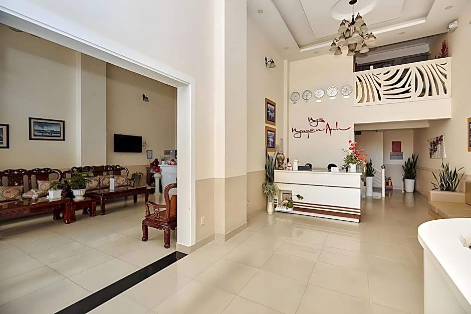 Ngoc Nguyen Anh Hotel Da Lat City