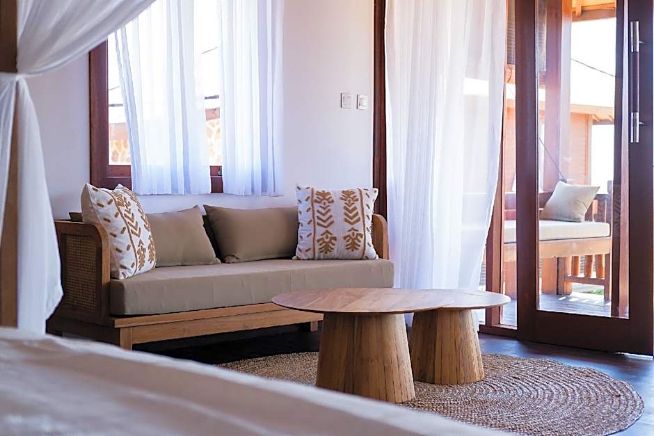 Anna Villas by Sumba-Beach