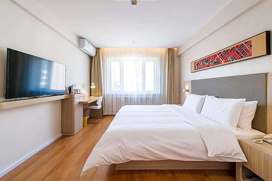 Hanting Hotel Dalian Nanshidao Street