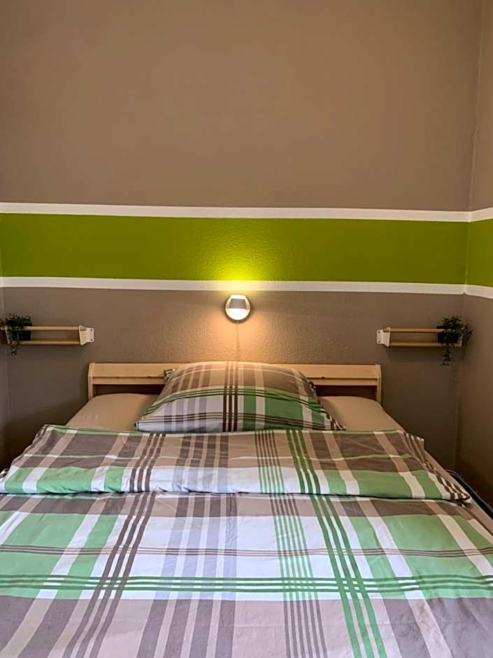 Hotel Zur Schleuse (Garni)