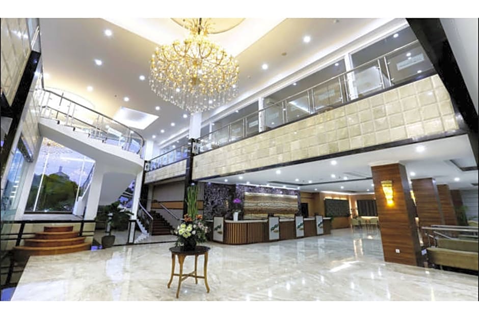 Grand Asrilia Hotel Convention and Restaurant