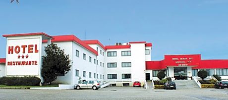 Hotel Monte Rio Aguieira