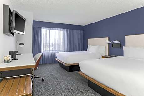 Double Room with Two Double Beds