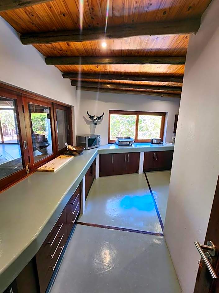 Milkwood Safari Lodge