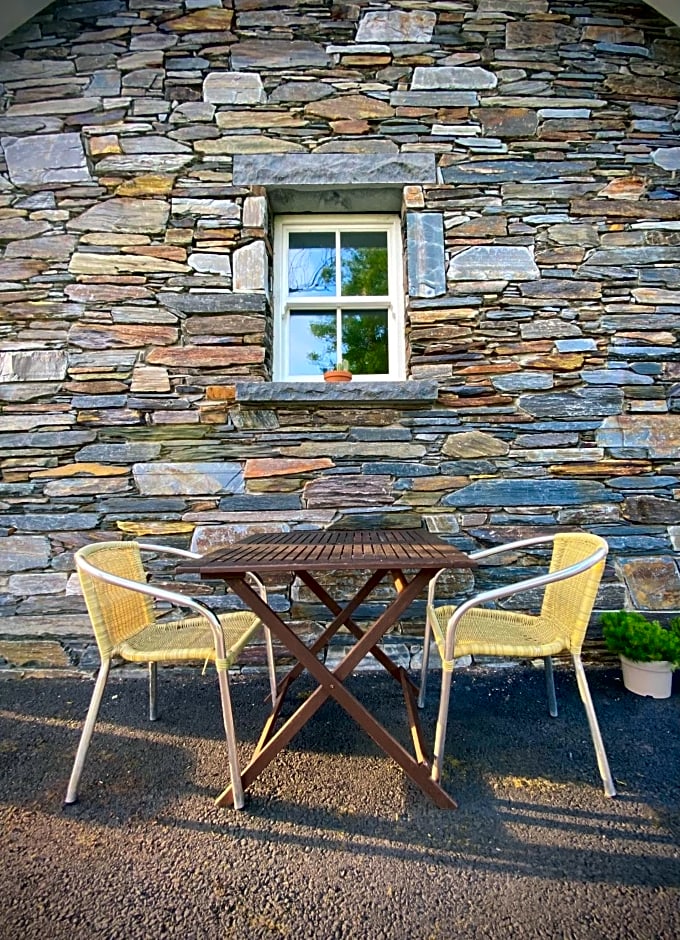 Bailey's Court, Guest Accommodation