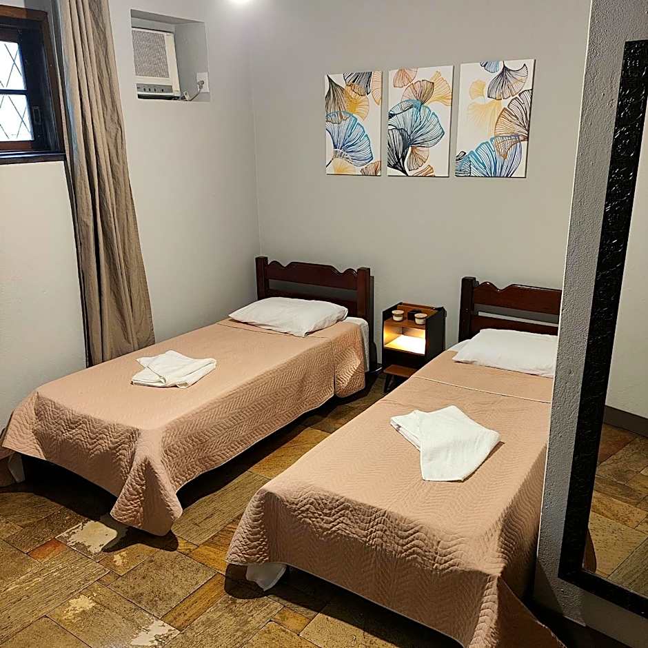 STUDIO Privado COM AR próx Shopping+Universidades