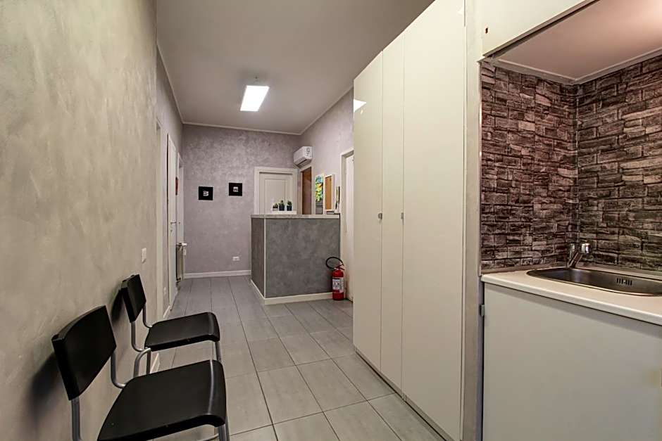 Vatican Central Suites