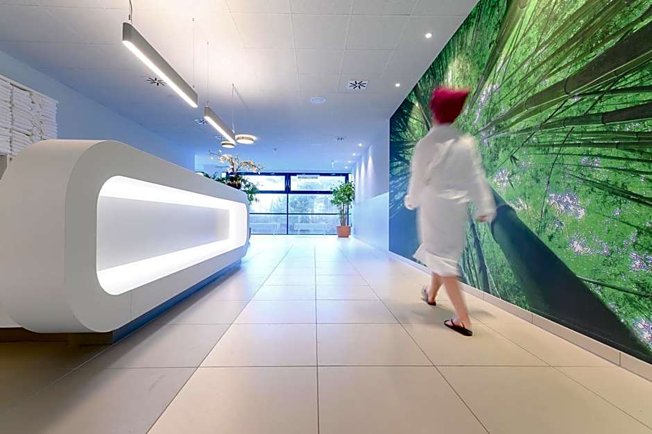 Baltic Zinnowitz - Hotel mit Meerwasserpool und Thermalbad