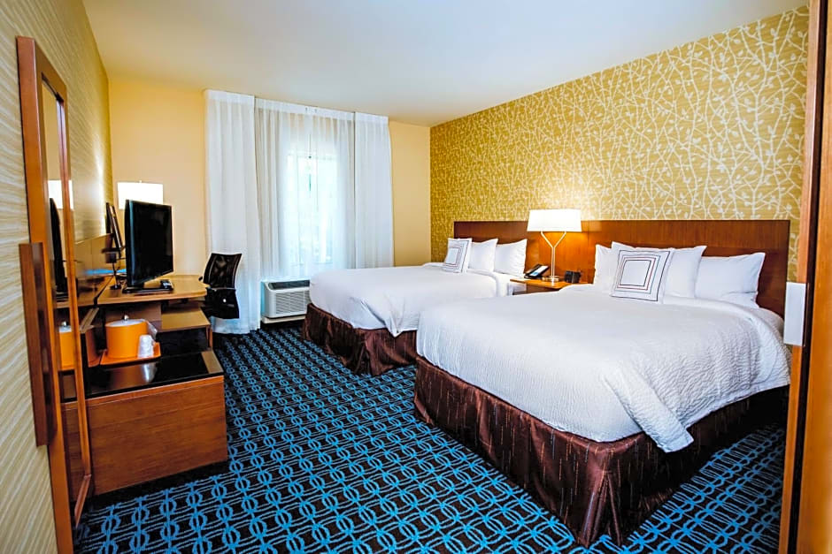 Fairfield Inn & Suites by Marriott Richmond Midlothian