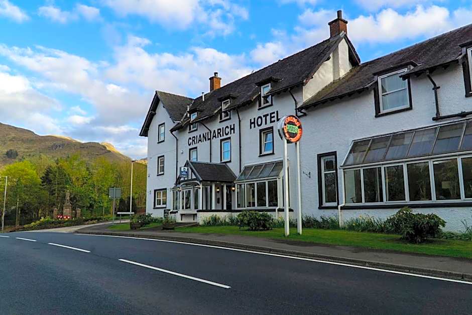 Best Western Crianlarich Hotel