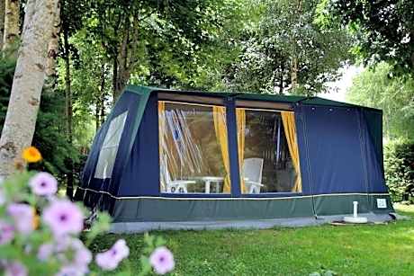 Tent with Kitchenette