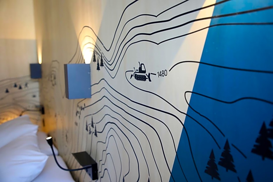 Hotel Mercure Grenoble Centre Alpotel