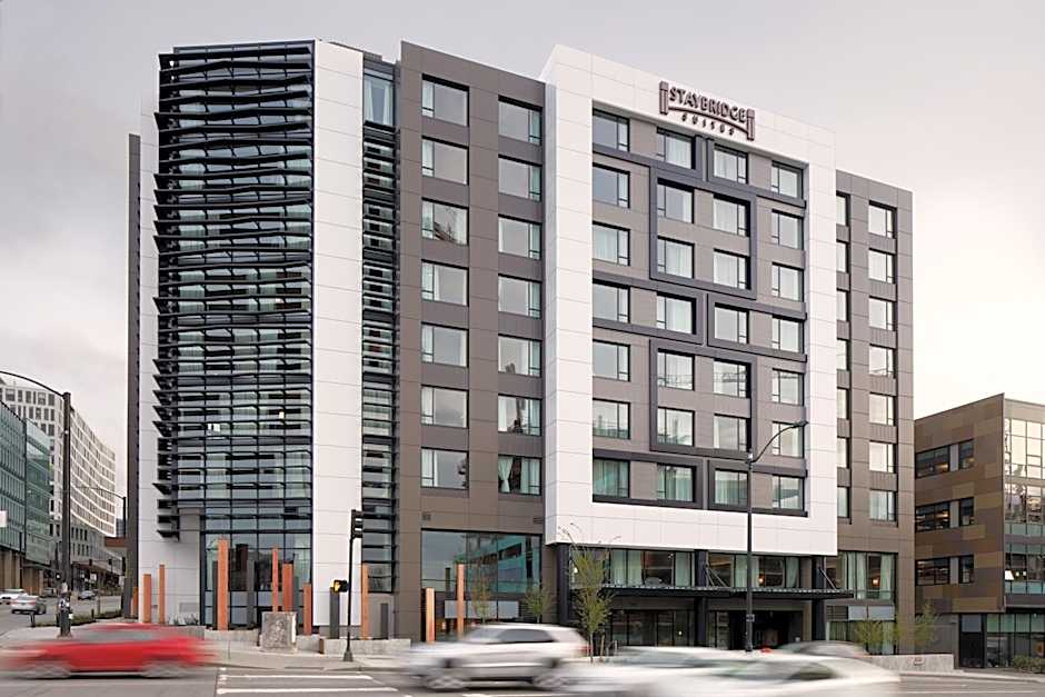 Staybridge Suites Seattle Downtown - Lake Union By IHG