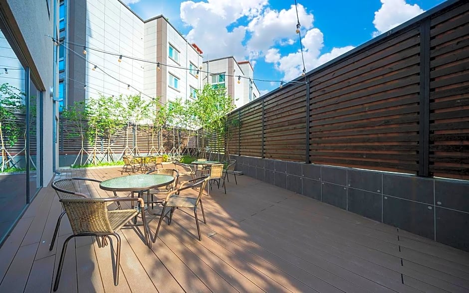 Andong Brown Dot Pungsan branch