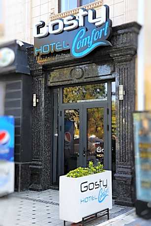 Gosty Hotel