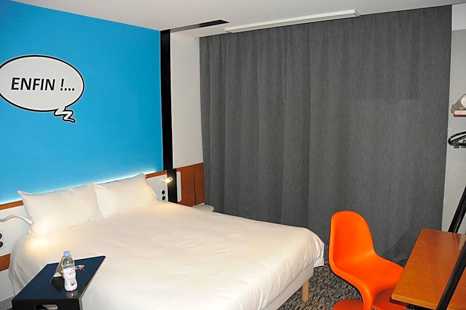Ibis Styles Chambery Centre Gare