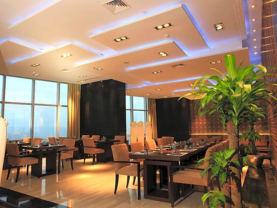 HJ International Hotel