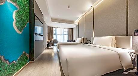 Atour Hotel Yichun Administrative Center